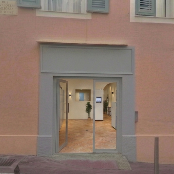 Deposito bagagli nel Vieux-Nice